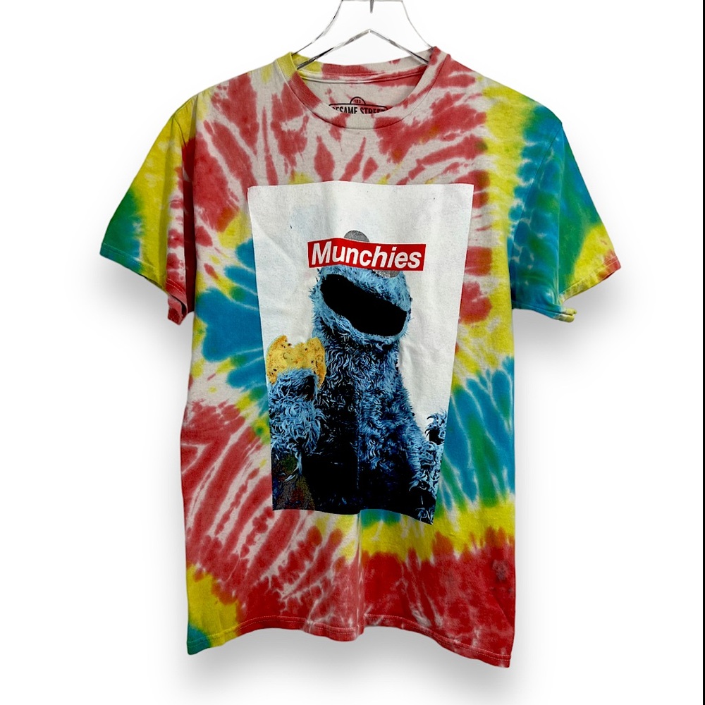 SESAME STREET cotton T Shirt Size Medium